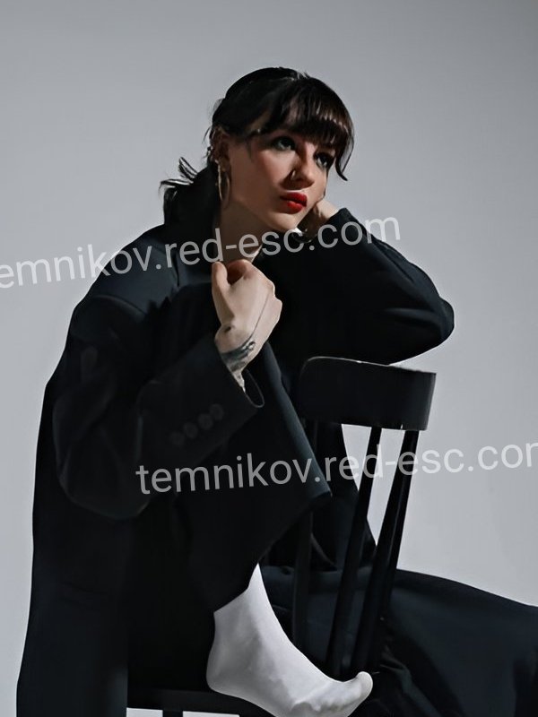 Лиса — Темников